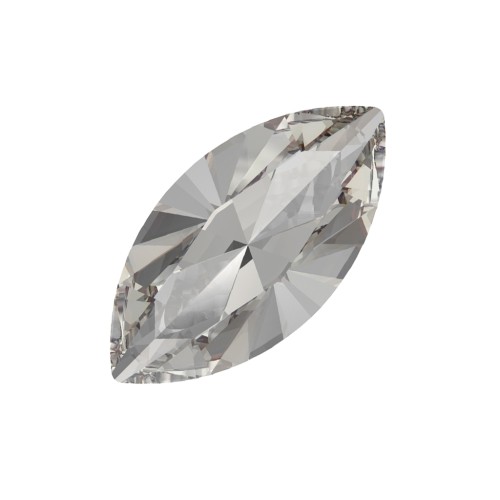 Navette Swarovski 4228 10x5 mm Crystal Ignite x1