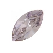 Navettes Swarovski 4228 6x3 mm Smoky Mauve x4|raw }}