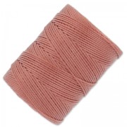 C-Lon Beading Cord 0,50 mm Copper Rose x84m|raw }}
