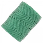 C-Lon Beading Cord 0,50 mm Myrtle Green x84m