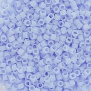 Miyuki Delica 11/0 DB1596 - Matte Opaque Agate Blue AB x 8g|raw }}