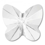 Butterfly Swarovski 5754 6 mm Crystal x1