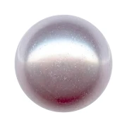 Cabochon Nacré Swarovski 5817 10 mm Rosaline Pearl x1