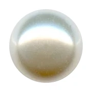 Cabochon Nacré Swarovski 5817 6 mm Cream Pearl x1