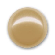 Cabochon Nacré Swarovski 5817 10 mm Vintage Gold Pearl x1|raw }}
