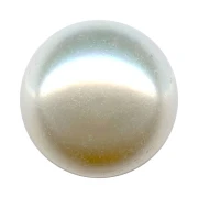 Cabochon Nacré Swarovski 5817 8 mm Cream Pearl x1