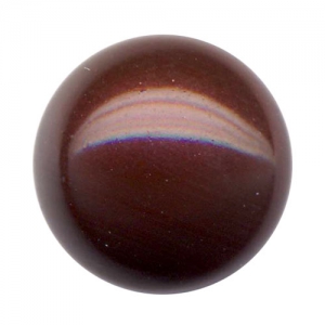 Cabochon Nacré Swarovski 5817 6 mm Maroon Pearl x1