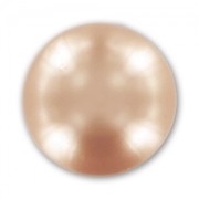 Cabochon Nacré Swarovski 5817 6 mm Rose Gold Pearl x1|raw }}