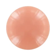 Cabochon Nacré Swarovski 5817 10 mm Pink Coral Pearl x1