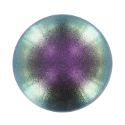 Cabochon Nacré Swarovski 5817 10 mm Iridescent Purple Pearl x1