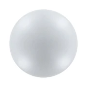Cabochon Nacré Swarovski 5817 10 mm Pastel Grey Pearl x1