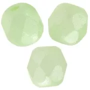 Alabaster Pastel Green 4 mm veneers x50