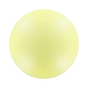 Cabochon Nacré Swarovski 5817 8 mm Pastel Yellow Pearl x1