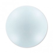Cabochon Nacré Swarovski 5817 8 mm Pastel Blue Pearl x1