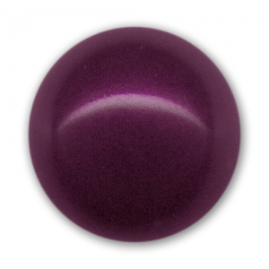Cabochon Nacré Swarovski 5817 8 mm Blackberry Pearl x1