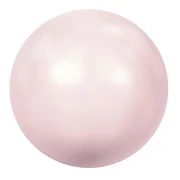 Cabochon Nacré Swarovski 5817 8 mm Rosaline Pearl x1
