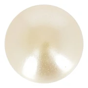 Cabochon Nacré Swarovski 5817 6 mm Peach Pearl x1