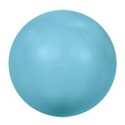 Pearl Cabochon Swarovski 5817 10 mm Turquoise Pearl x1|raw }}