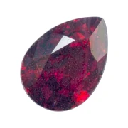 Cabochon Swarovski 4320 14x10 mm Siam x1