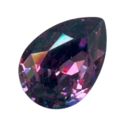 Cabochon Swarovski 4320 14x10 mm Amethyst x1