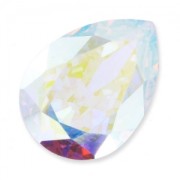 Cabochon Swarovski 4320 18x13 mm Crystal AB x1