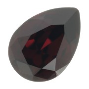 Cabochon Swarovski 4320 14x10 mm - Mocca x1