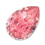 Rose Peach - Cabochon Swarovski 4320 18x13 mm Rose Peach x1 Cabochon Swarovski 4320 18x13 mm Rose Peach x1