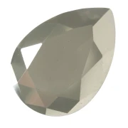 Cabochon Swarovski 4320 8x6 mm Metallic Light Gold x1
