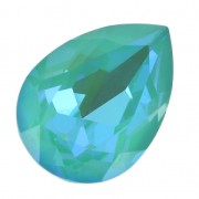Crystal - Cabochon Swarovski 4320 18x13 mm Crystal Laguna DeLite x1 Cabochon Swarovski 4320 18x13 mm Crystal Laguna DeLite x1
