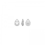 Cabochon Swarovski 4320 18x13 mm Light Colorado Topaz Ignite x1