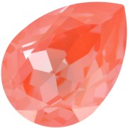 Cabochon Swarovski 4320 18x13 mm - Crystal Orange Ignite x1|raw }}