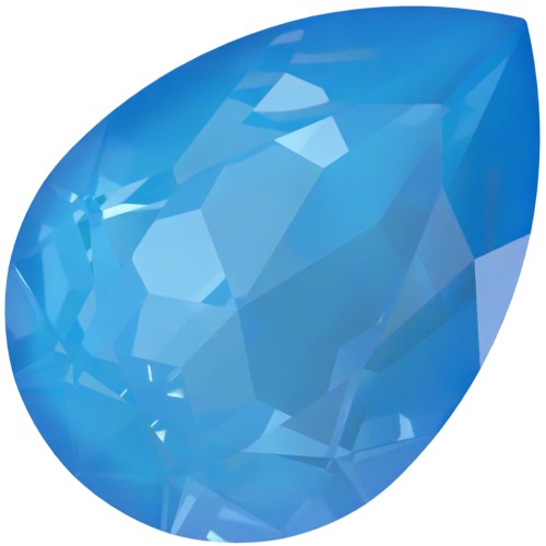 Cabochon Swarovski 4320 18x13 mm - Crystal Electric Blue Ignite x1