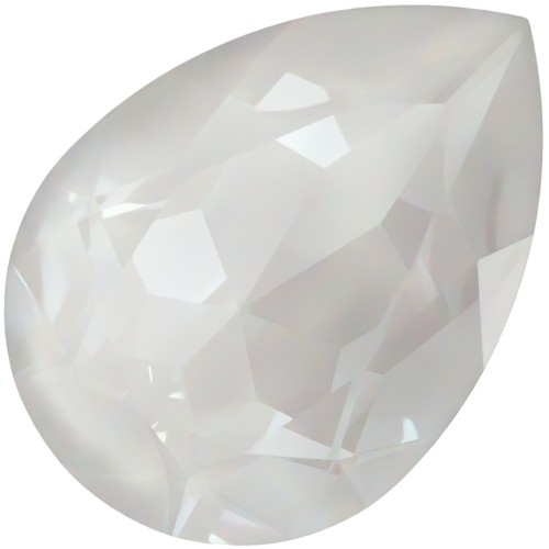 Cabochon Swarovski 4320 18x13 mm - Crystal Electric White Ignite x1