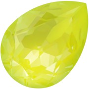 Cabochon Swarovski 4320 18x13 mm - Crystal Electric Yellow Ignite x1