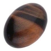 Oval cabochon 18x13mm Tiger Eye