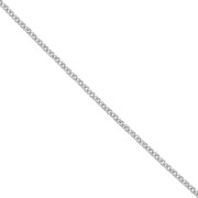 jaseron chain 1.9mm stainless steel x95cm