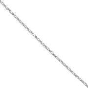 jaseron chain 1.9mm stainless steel x95cm