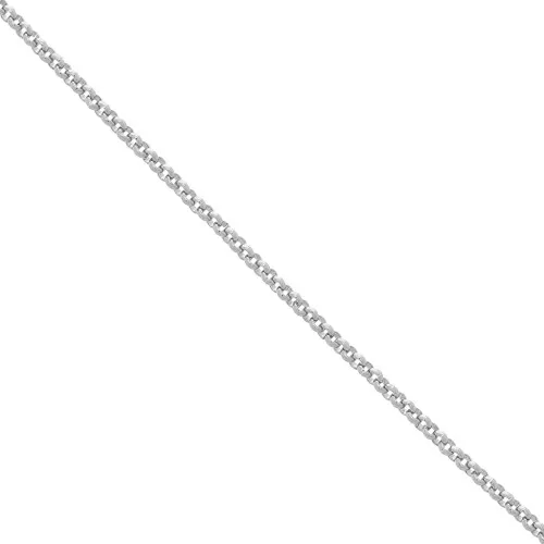 Belcher chain 1.9mm stainless steel x95cm