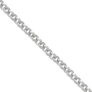 jaseron chain 1.9mm stainless steel x95cm
