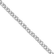 jaseron chain 1.9mm stainless steel x95cm