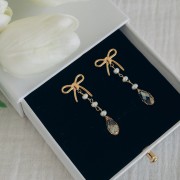 Swarovski 6010 13x6.5 mm Crystal Golden Shadow drop x1