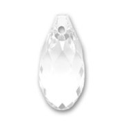 Swarovski 6010 17x8.5 mm Crystal drop x1