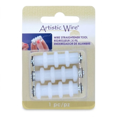 Wire straightener tool Artistic Wire x1