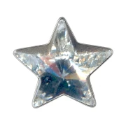 Cabochon Swarovski 4745 10 mm Crystal x1