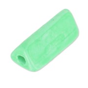 Ceramic triangles 19x8 mm Mint mat x4|raw }}