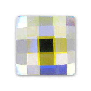 Cabochon Swarovski 2493 10 mm Crystal AB