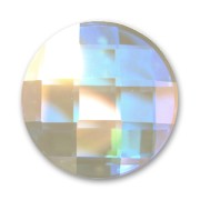 Cabochon Swarovski 2035 6 mm Crystal AB|raw }}