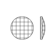 Cabochon Swarovski 2035 6 mm Crystal AB