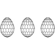 Swarovski 6002 15x11.5 mm Crystal drop x1