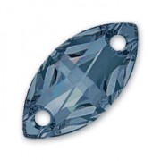 Spacers 3223 12x6 mm Denim Blue x1|raw }}